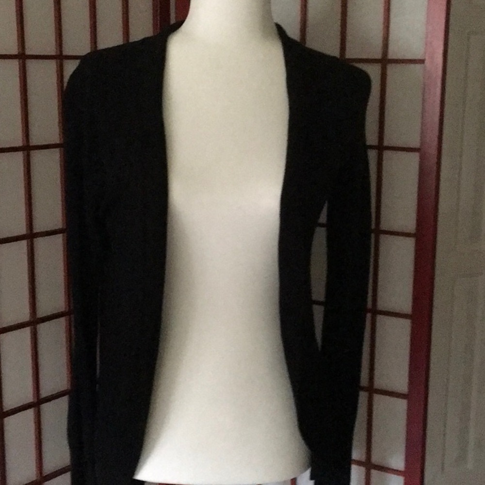 Mossimo/ open front cardigan / XS